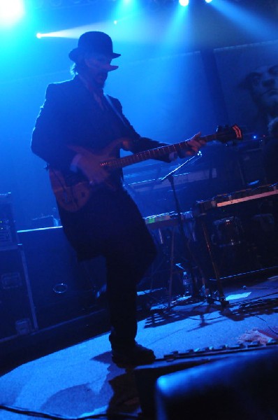 Les Claypool at the Austin Music Hall