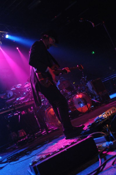 Les Claypool at the Austin Music Hall