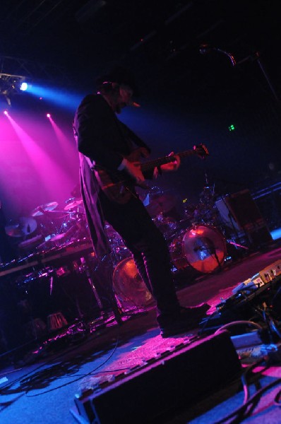 Les Claypool at the Austin Music Hall