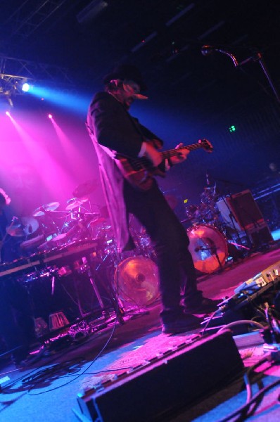Les Claypool at the Austin Music Hall