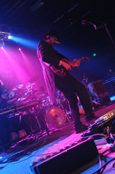 Les Claypool at the Austin Music Hall
