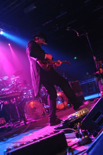 Les Claypool at the Austin Music Hall