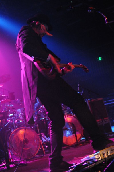 Les Claypool at the Austin Music Hall