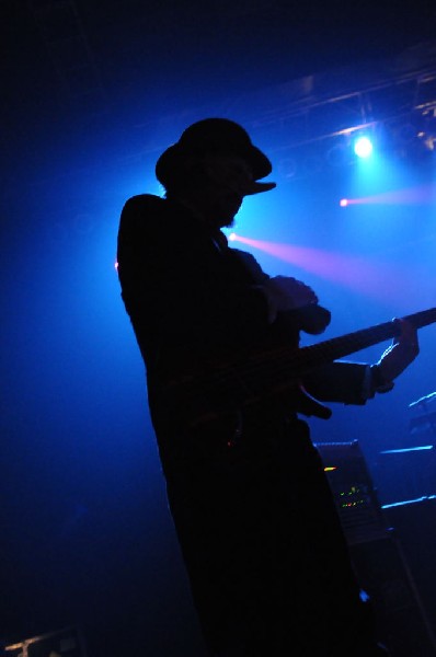 Les Claypool at the Austin Music Hall