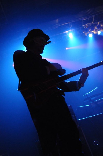 Les Claypool at the Austin Music Hall