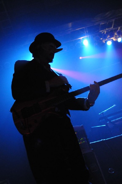 Les Claypool at the Austin Music Hall