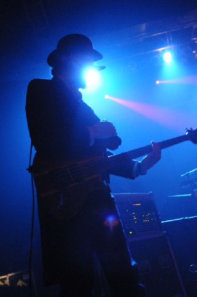 Les Claypool at the Austin Music Hall