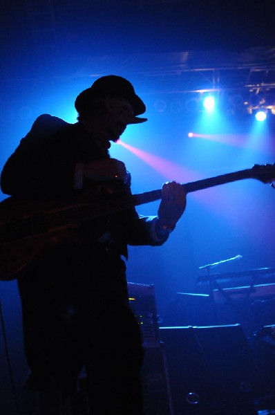 Les Claypool at the Austin Music Hall