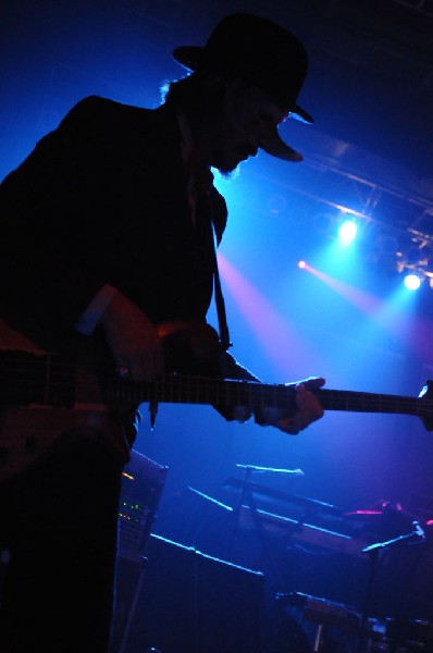 Les Claypool at the Austin Music Hall
