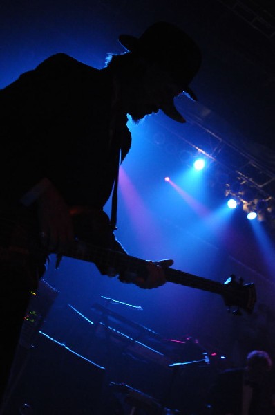 Les Claypool at the Austin Music Hall