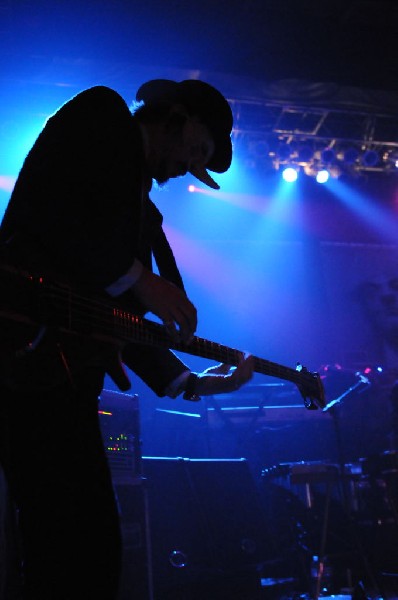 Les Claypool at the Austin Music Hall