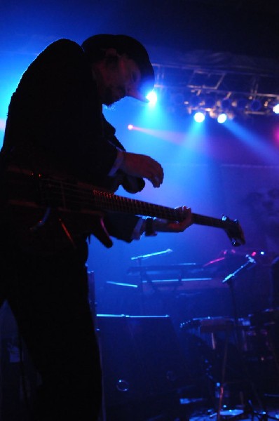 Les Claypool at the Austin Music Hall