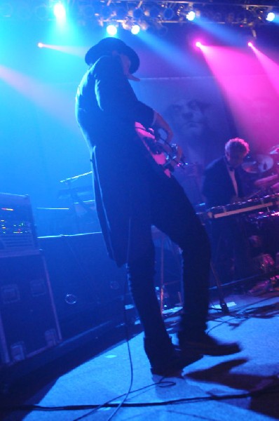 Les Claypool at the Austin Music Hall