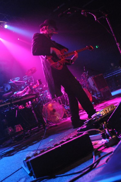 Les Claypool at the Austin Music Hall