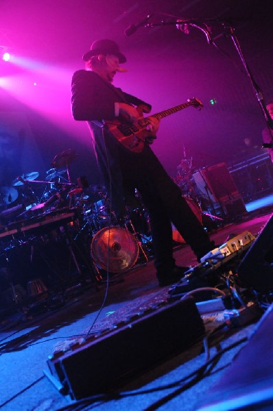 Les Claypool at the Austin Music Hall