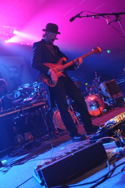 Les Claypool at the Austin Music Hall