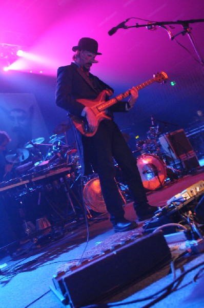 Les Claypool at the Austin Music Hall