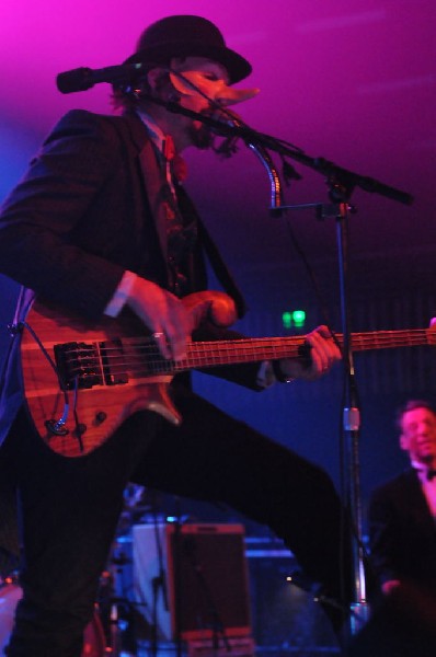 Les Claypool at the Austin Music Hall