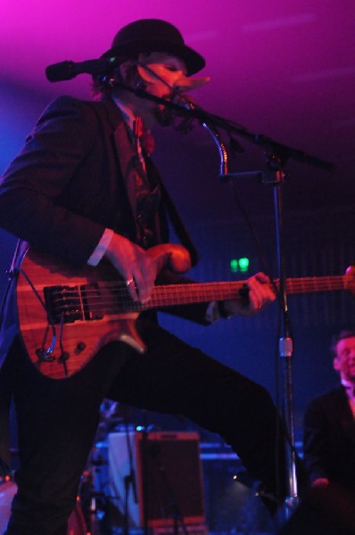 Les Claypool at the Austin Music Hall