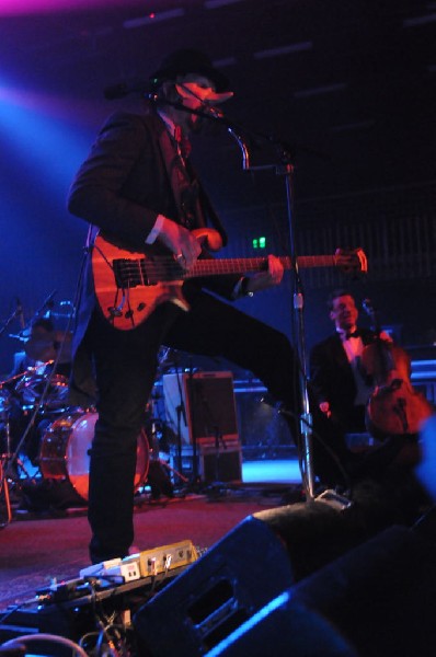 Les Claypool at the Austin Music Hall