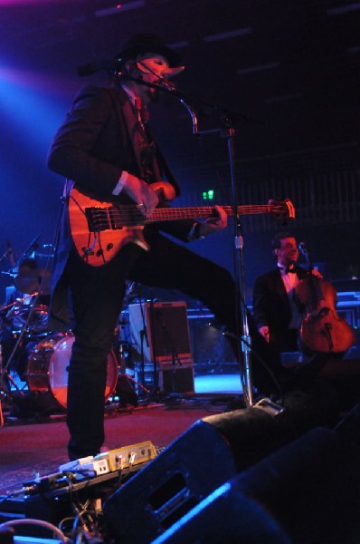 Les Claypool at the Austin Music Hall