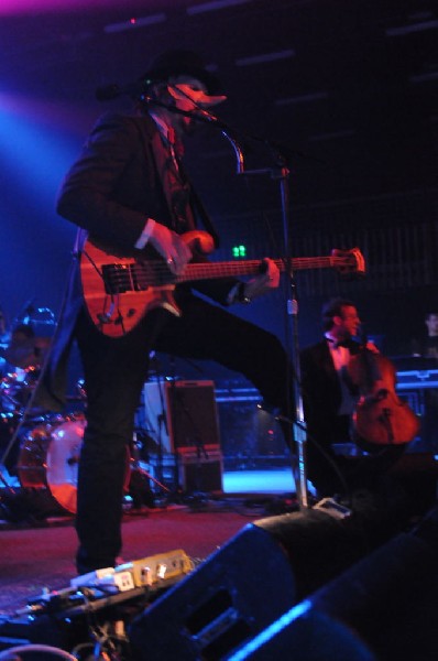 Les Claypool at the Austin Music Hall