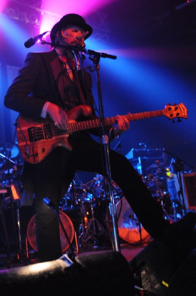 Les Claypool at the Austin Music Hall