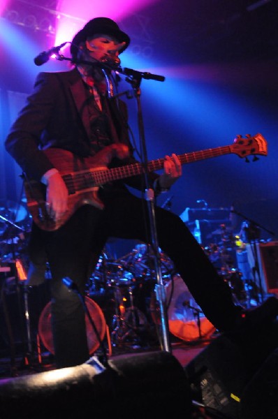 Les Claypool at the Austin Music Hall