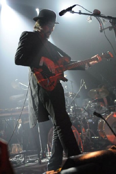 Les Claypool at the Austin Music Hall