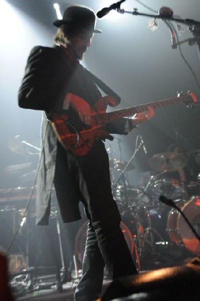 Les Claypool at the Austin Music Hall