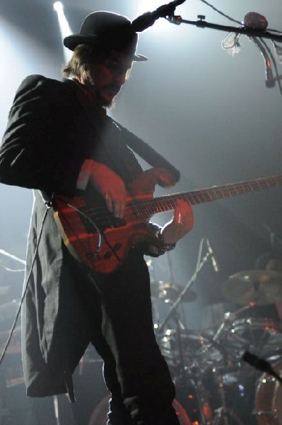 Les Claypool at the Austin Music Hall