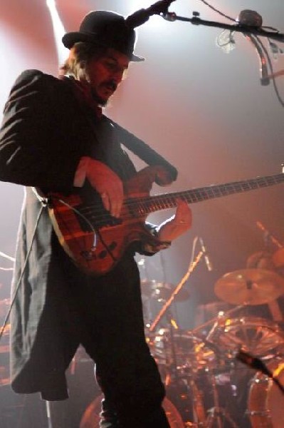 Les Claypool at the Austin Music Hall