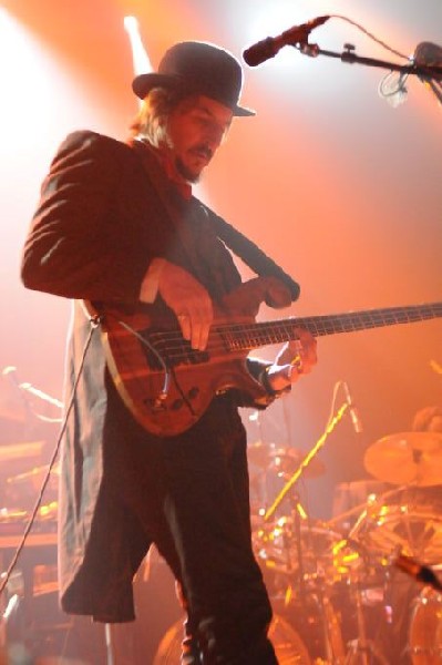 Les Claypool at the Austin Music Hall