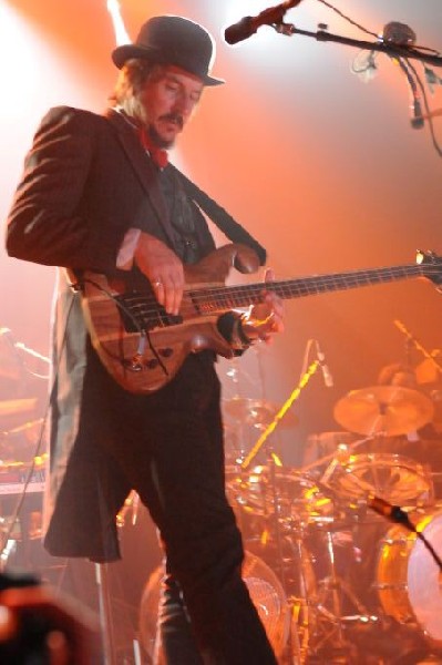 Les Claypool at the Austin Music Hall