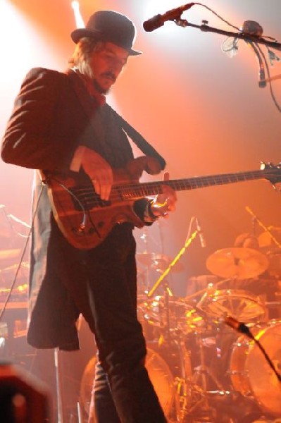 Les Claypool at the Austin Music Hall