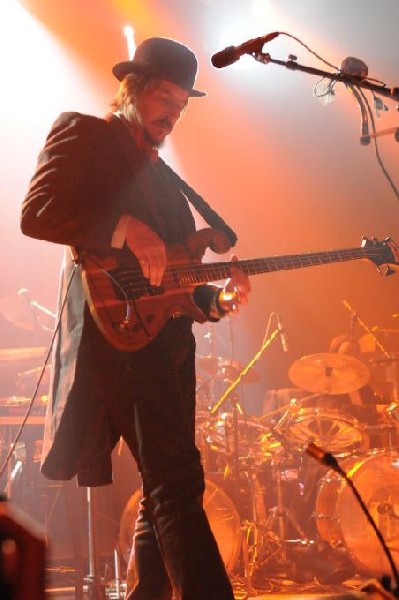 Les Claypool at the Austin Music Hall