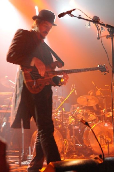 Les Claypool at the Austin Music Hall