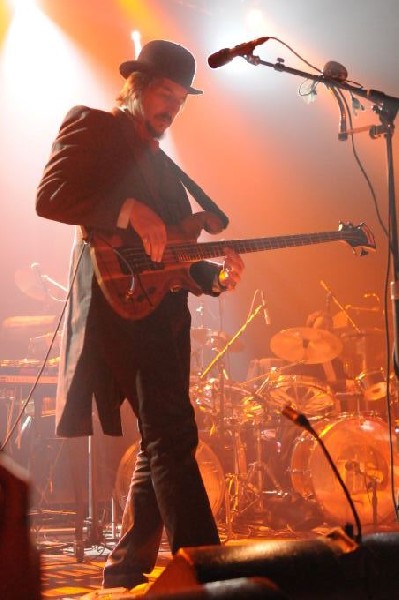 Les Claypool at the Austin Music Hall