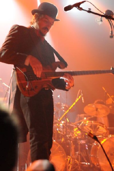 Les Claypool at the Austin Music Hall