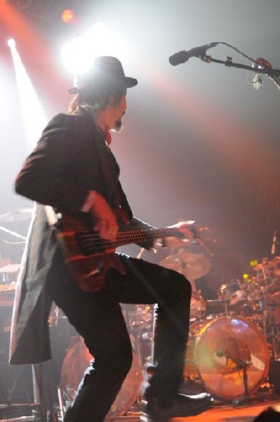 Les Claypool at the Austin Music Hall