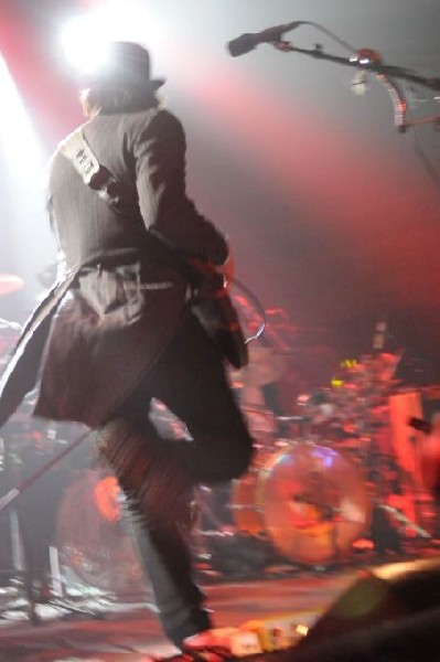 Les Claypool at the Austin Music Hall