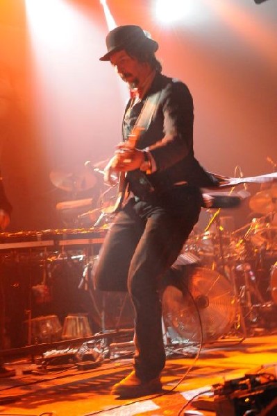 Les Claypool at the Austin Music Hall