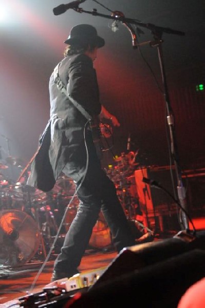 Les Claypool at the Austin Music Hall