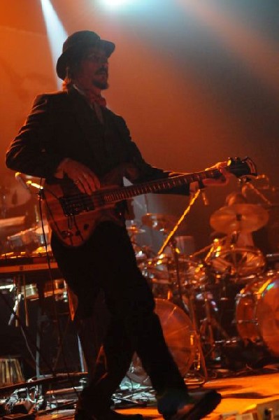 Les Claypool at the Austin Music Hall