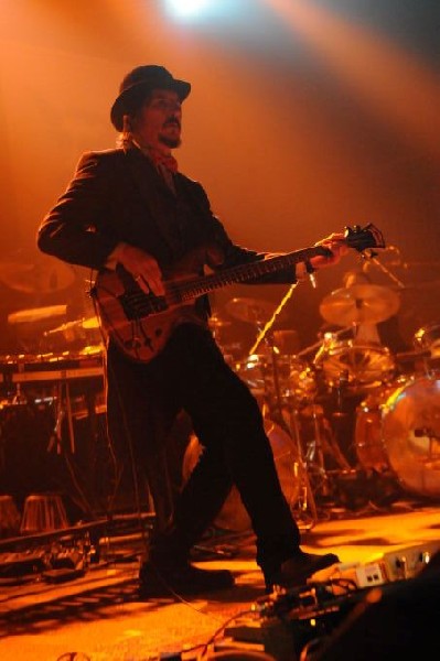 Les Claypool at the Austin Music Hall