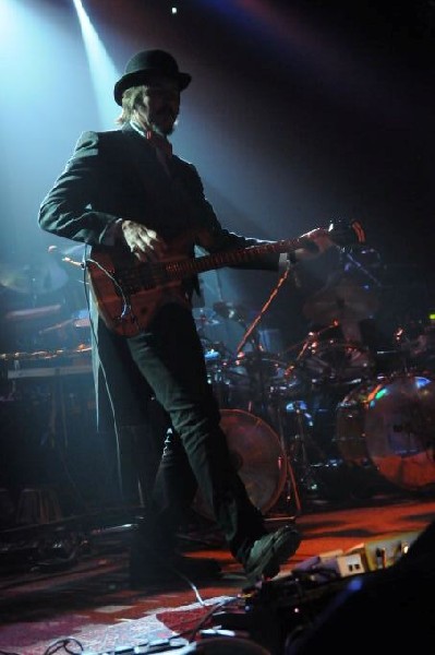 Les Claypool at the Austin Music Hall