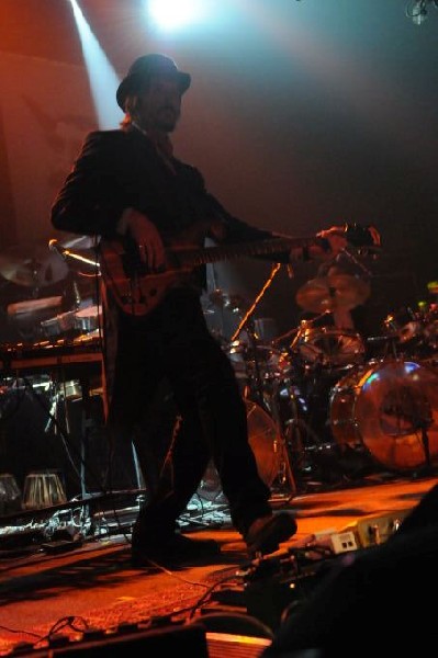 Les Claypool at the Austin Music Hall