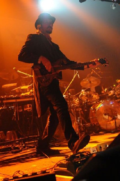 Les Claypool at the Austin Music Hall