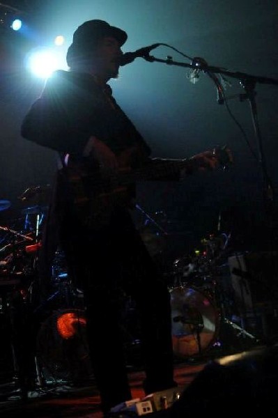 Les Claypool at the Austin Music Hall