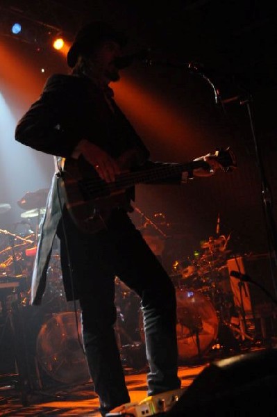 Les Claypool at the Austin Music Hall